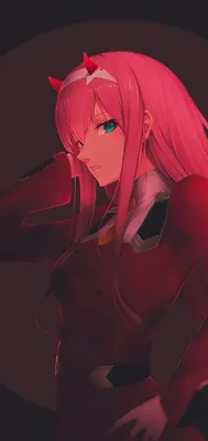 🔵016 x 002🔴 | Darling in the franxx, Anime background, Anime wallpaper  live