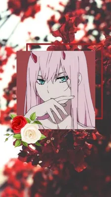 Pin by Luqmanracer 1 on ! (Darling In The Franxx)Zero Two | Darling in the  franxx, Anime girl, Zero two