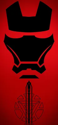 Wallpaper Iron Man | Железный человек, Марвел, Обои