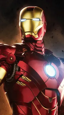 Iron Man | Iron man wallpaper, Iron man, Man wallpaper