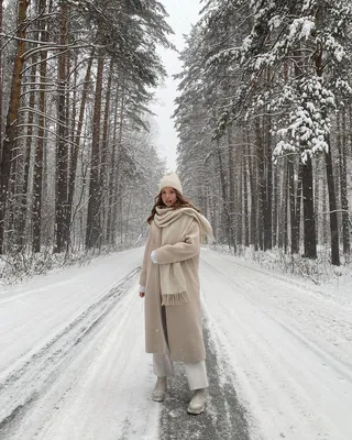 Лучшие фотографии зимы - История России в фотографиях