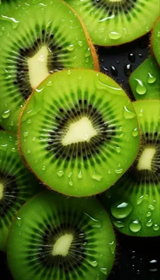 Киви Обои для телефона | Fruit photography, Fruit picture, Fruit wallpaper