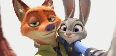 Зверополис (Zootopia, 2016)