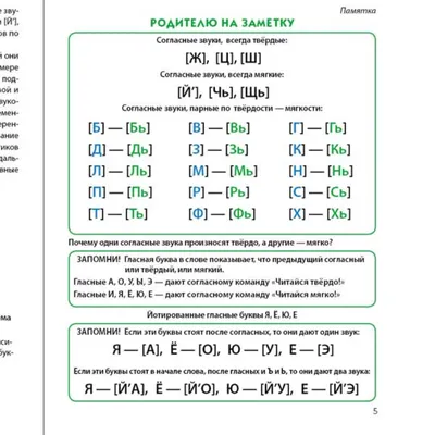 Hatber Фонетические карточки-Фонетический разбор слова/Схема