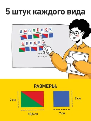 Схемы слов\", 1 класс